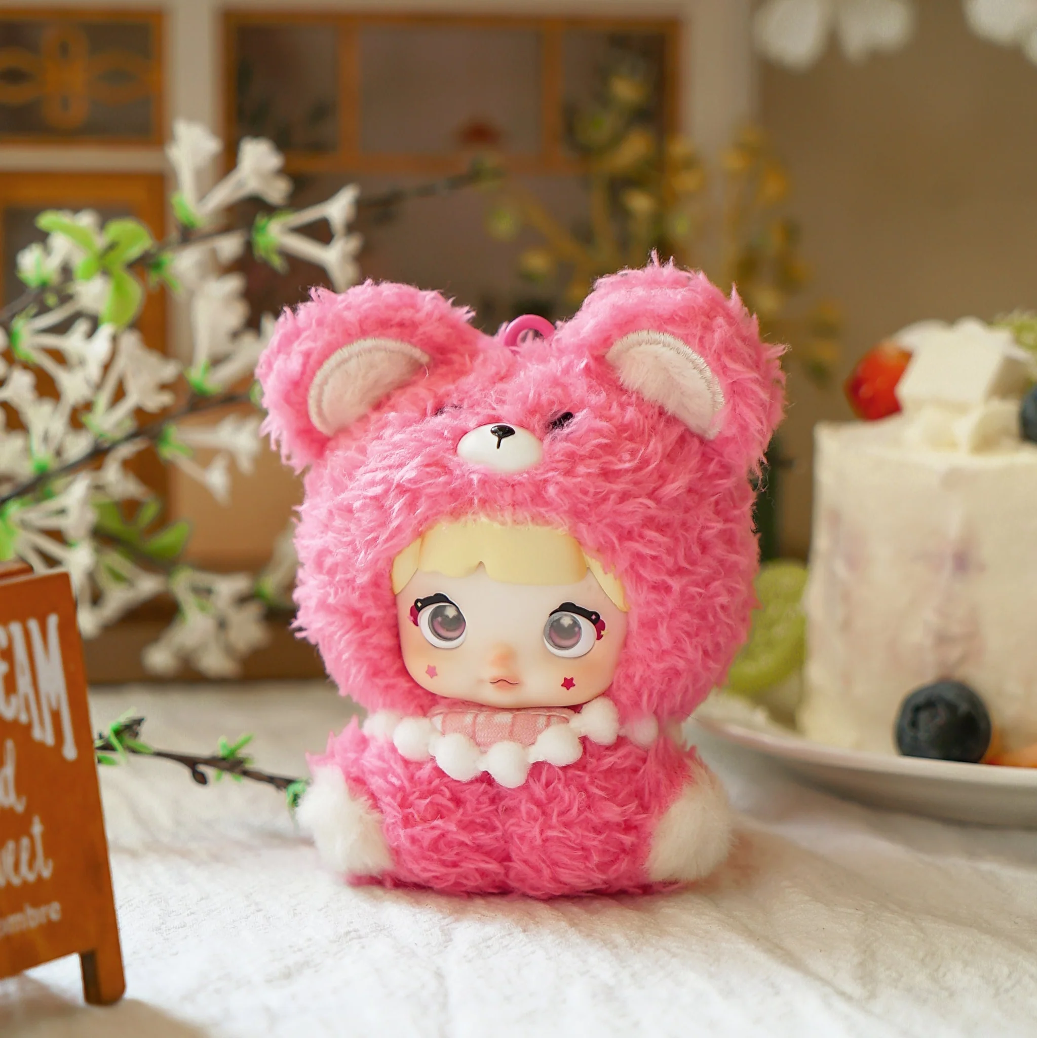 NOMMI V4 MIBAO Series Vinyl Plush Blind Box