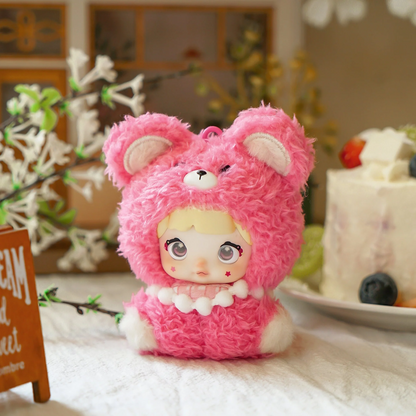 NOMMI V4 MIBAO Series Vinyl Plush Blind Box