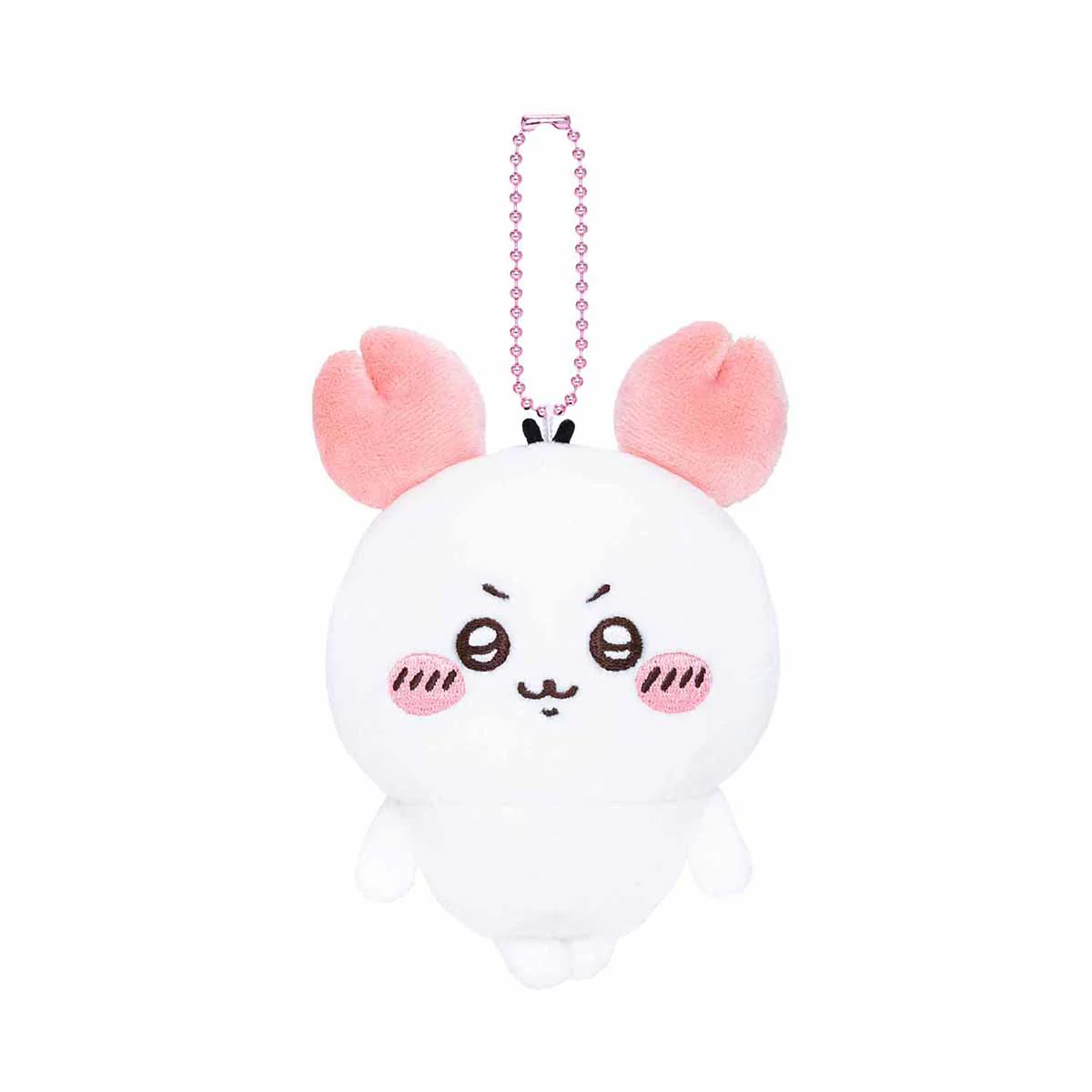 chiikawa｜Crab Mascot Holder /Plush Keychain｜140×80×50mm approx.