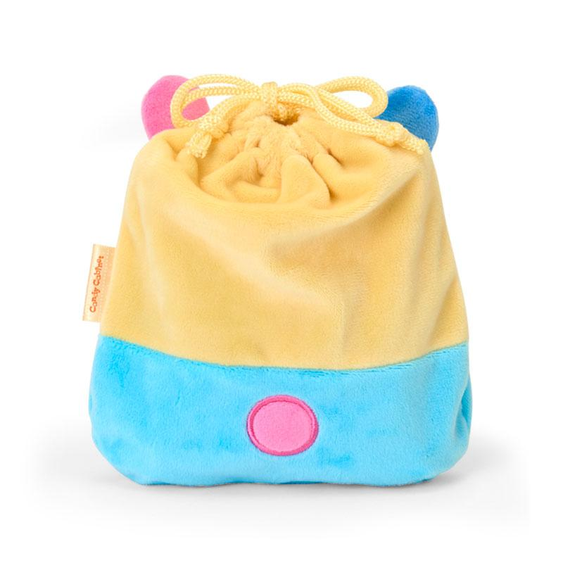 Sanrio｜candy &amp; character-shaped drawstring bag｜W17 x D2 x H19cm approx.