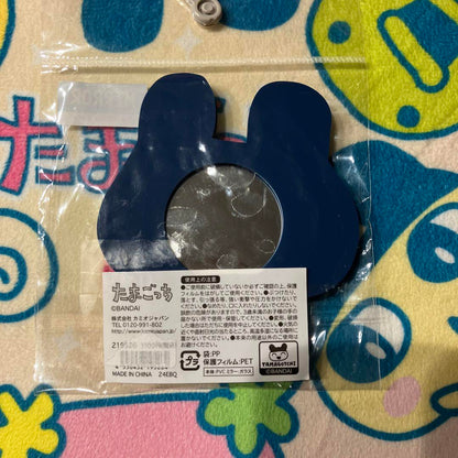 Tamagotchi｜Silicone Mirror｜100x100x7mm approx.