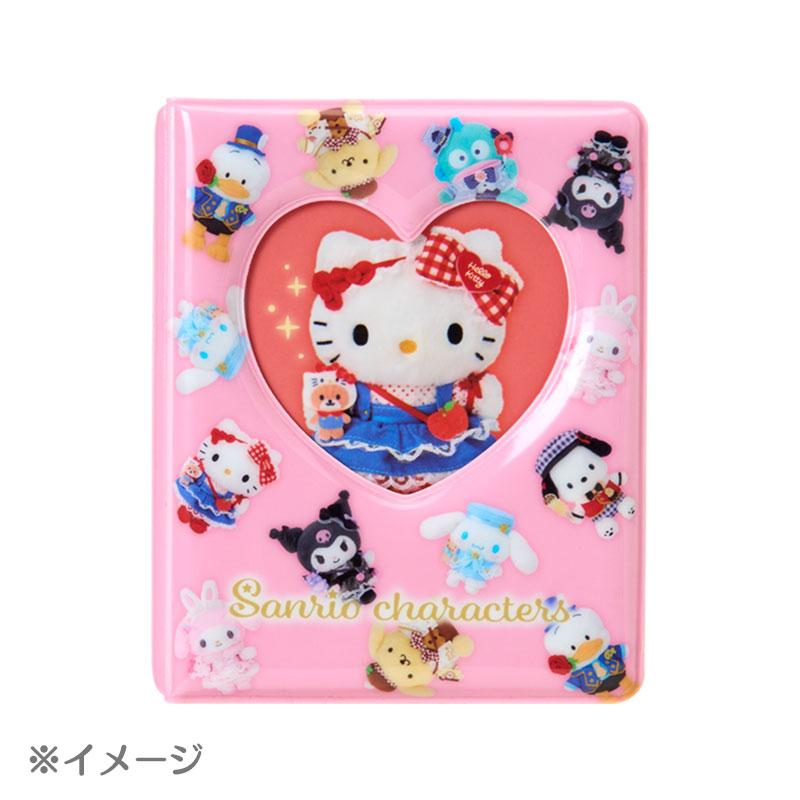 Sanrio｜Character Grand Prix 4th Edition Outfit Collection Collect Book｜40 pockets