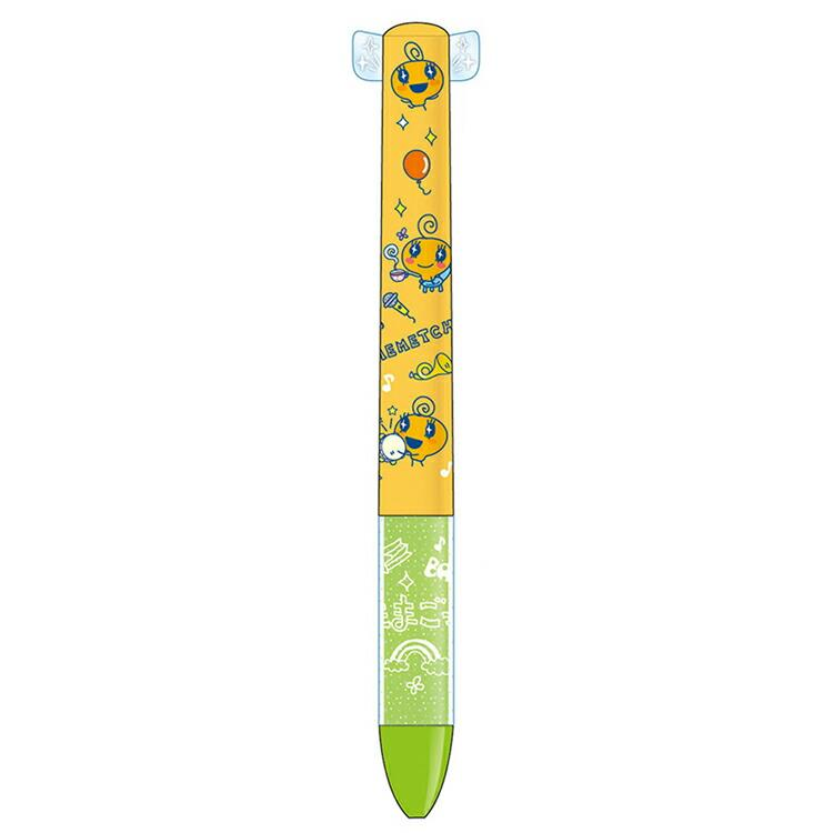 Tamagotchi｜Two Color Mimi Pen/Black, Red｜0.5mm approx.