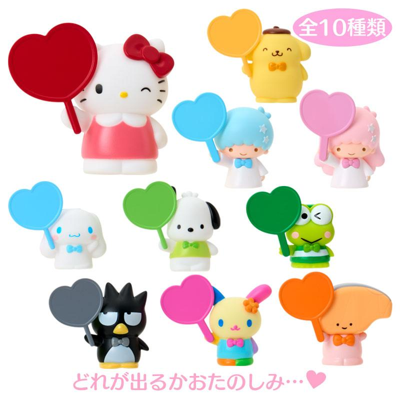 Sanrio｜2026 Character Grand Prix 3rd Edition Clip Stand（A)mystery bag/blind box/All 10 types｜1pcs