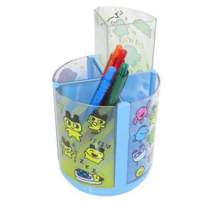 Tamagotchi｜Rotating Pen Stand｜H110×φ100mm approx.
