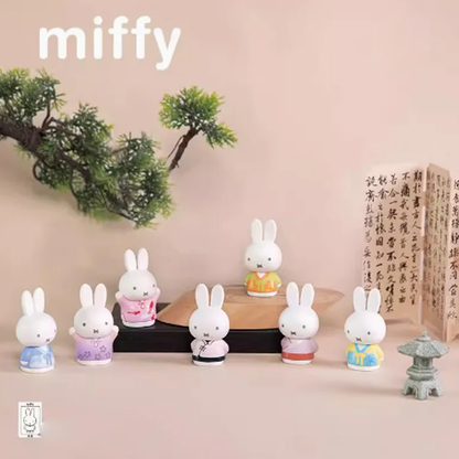 Miffy｜Ancient Customs Series mystery bag/blind box/All 26 types｜1pcs