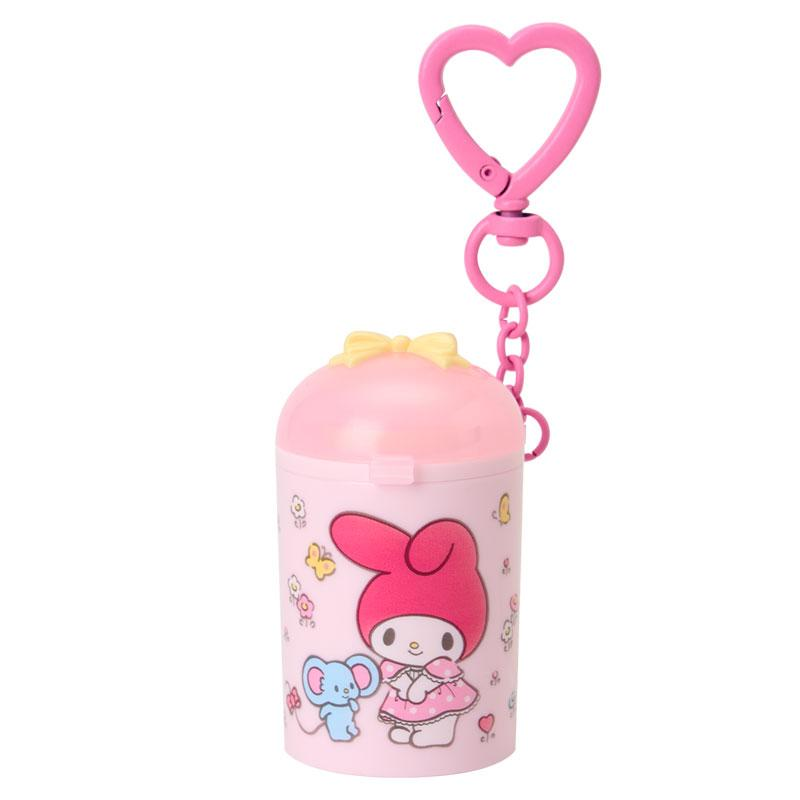 Sanrio｜Coin Case Keychain/Keyring｜4.0 x 9.0 x 8.5cm approx.