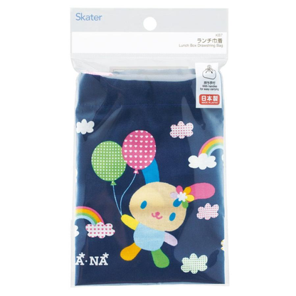 Sanrio｜Usahana Lunch bag drawstring pouch｜290 x 165 x 120 mm approx.