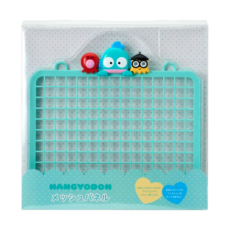 Sanrio｜Mesh Panel｜39×2×30cm approx.