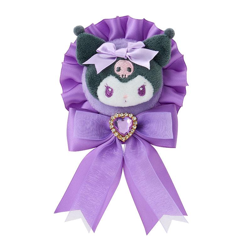 Sanrio｜Idol Colorful Dress Rosette Award Ribbon｜57mm approx.