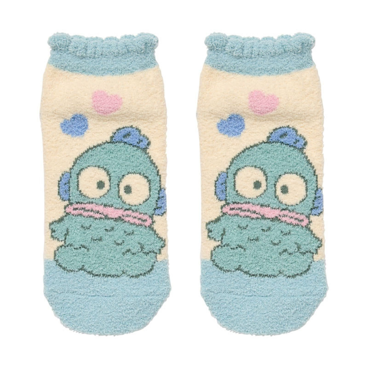 Sanrio｜Characters Fluffy Socks｜23-25cm approx.