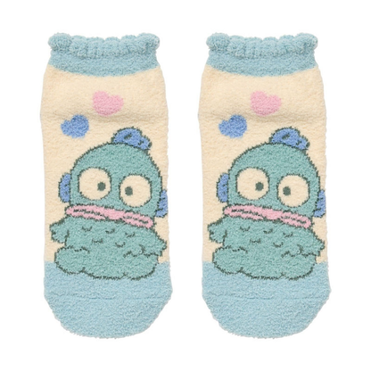 Sanrio｜Characters Fluffy Socks｜23-25cm approx.