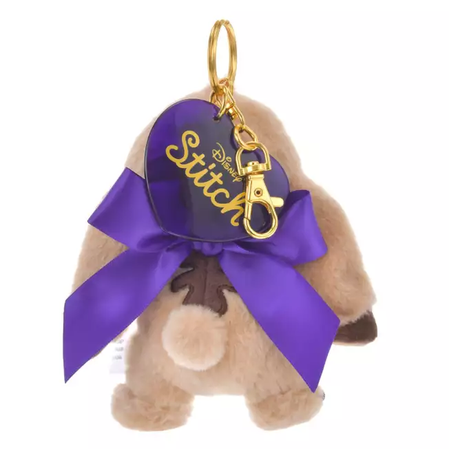 Disney｜Plush Keychain Chocolate Disney Store Japan Valentine&