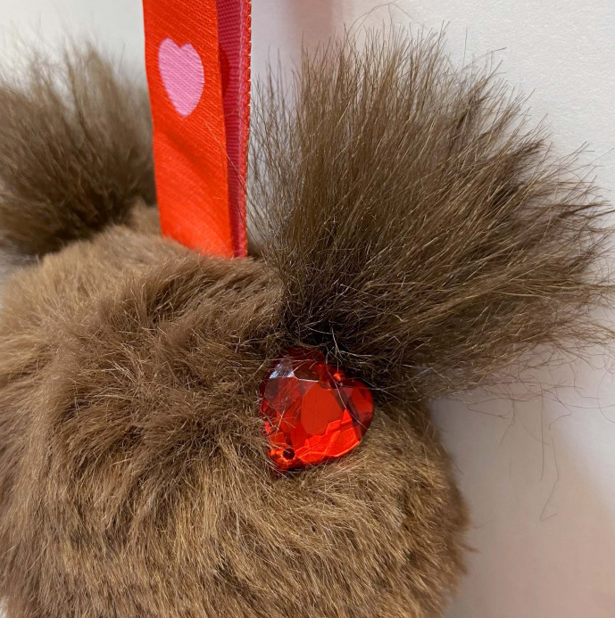 Monchhichi｜Valentine&