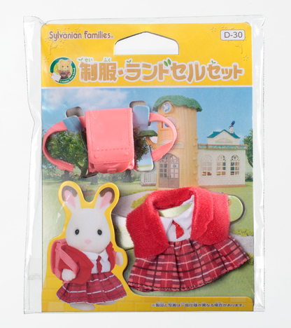 SylvanianFamilies｜Dress-up Cloth Set