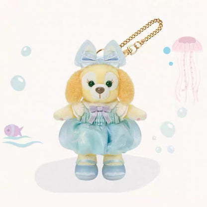 Disney SH｜Mascot Holder /Plush Keychain