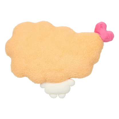 Sanrio｜Today They Are Still Good Friends Cogimyun Plush Face-Shaped Cushion｜47×10×35cm approx.