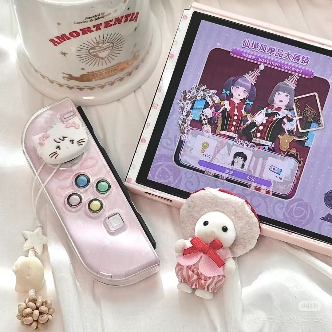 【limit 1】SylvanianFamilies｜Calico Critters Baby Trio-Mushroom Fairy