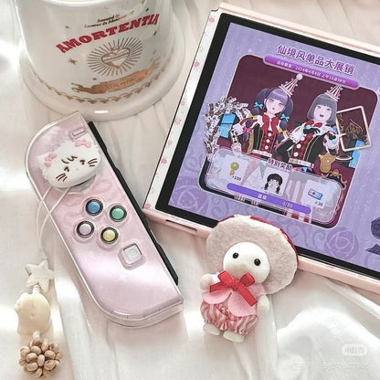 【limit 1】SylvanianFamilies｜Calico Critters Baby Trio-Mushroom Fairy