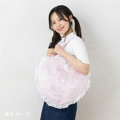 Sanrio｜My Sweet Piano Dress-Up Recital Tote Bag｜W41 x D1 x H37cm approx.