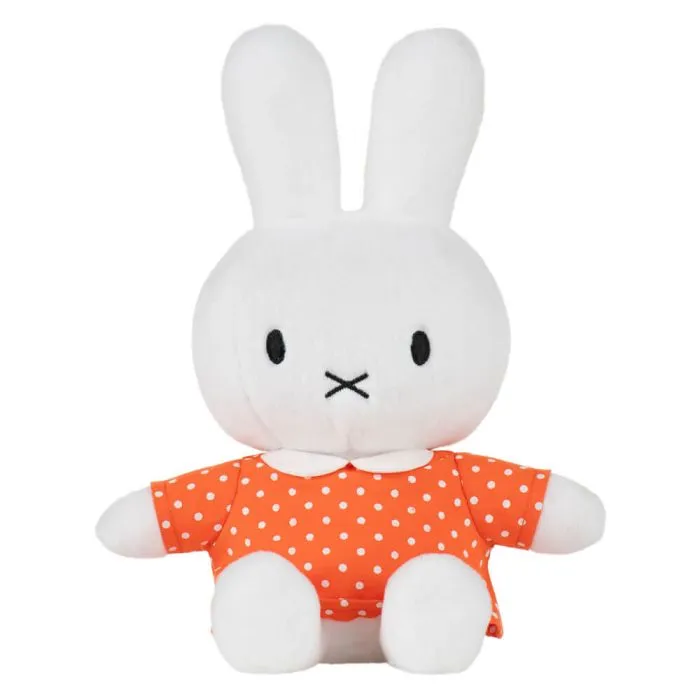 Miffy｜Dress Plush Dolls/Plush Toy｜29 cm approx.