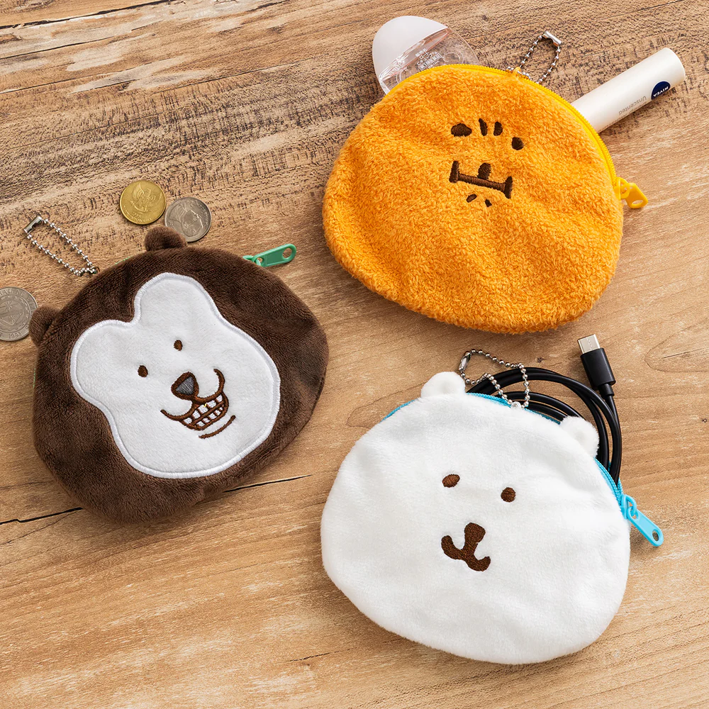 Nagano｜Market Trading Ooka Pouch (Maihinaka Yoshi) mystery bag/blind box/All 8 types｜1pcs
