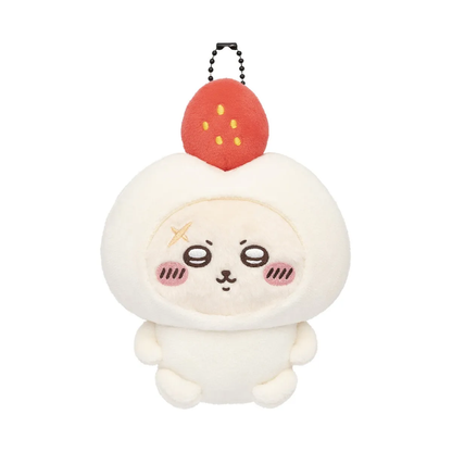 chiikawa｜2026 Halloween Cosplay Series Mascot Holder /Plush Keychain｜H110×W80×D55mm approx.