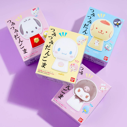 Sanrio｜ Characters Tsumitsumi Dangoma mystery bag/blind box/All 12 types｜1pc