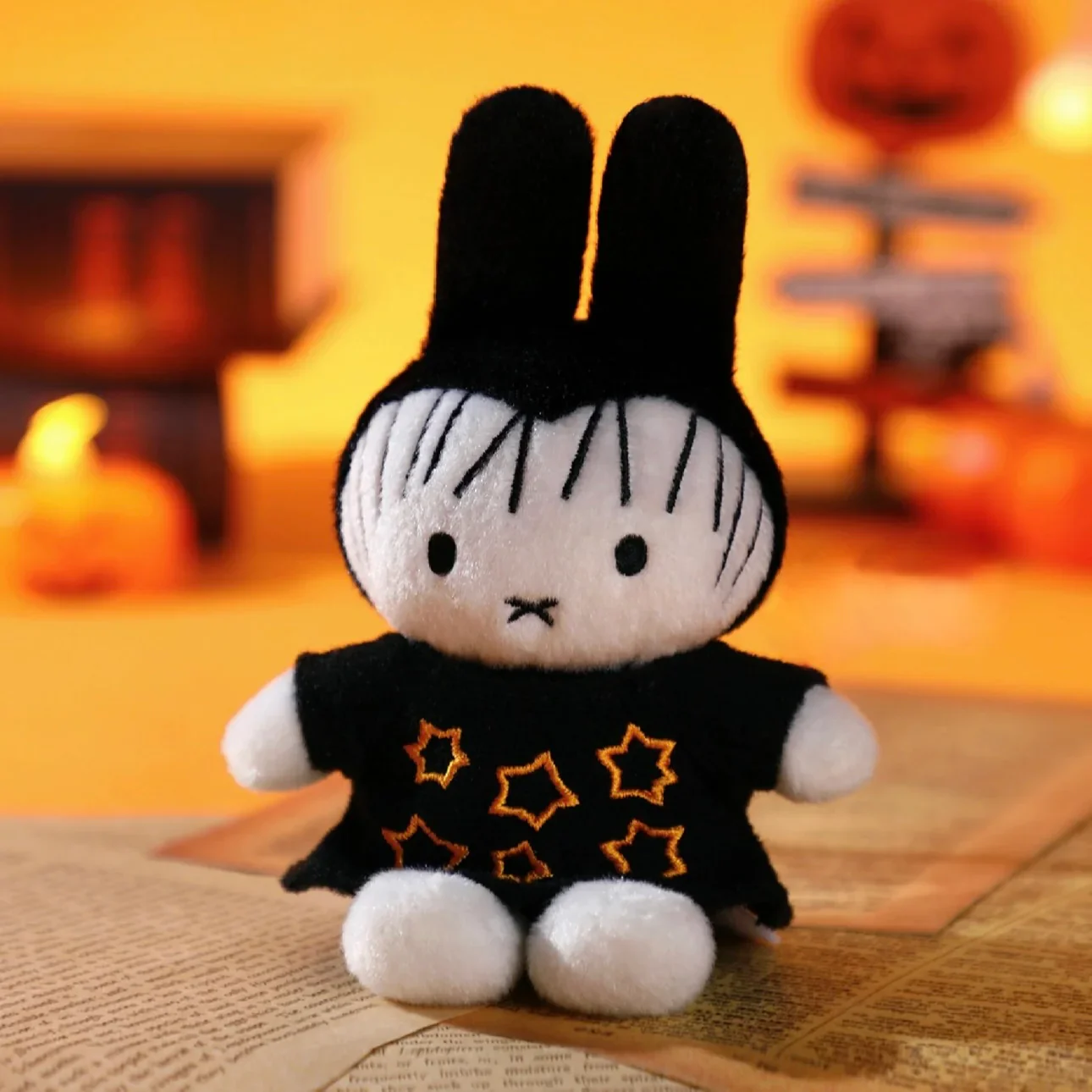 Miffy x VIPO Halloween Series Plush Blind Box