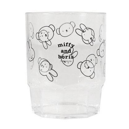 Miffy｜Face Plastic Cup｜280ml