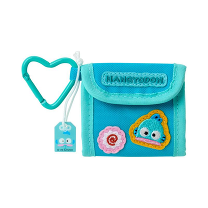 Sanrio｜Capsule Toy Collection Coin Cas with Carabiner｜8×2×7cm approx.