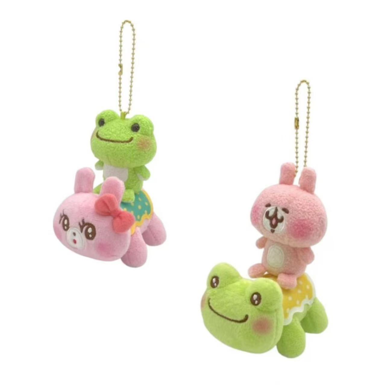 Pickles the Frog｜Kanahei&