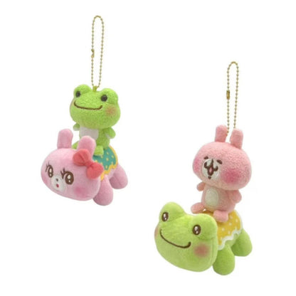 Pickles the Frog｜Kanahei&