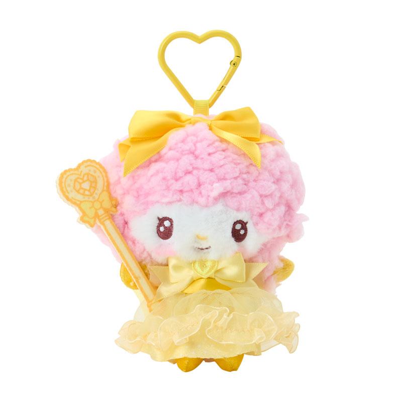 Sanrio｜Idol Colorful Dress Mascot Holder /Plush Keychain｜W12.5×D7×H16cm approx.