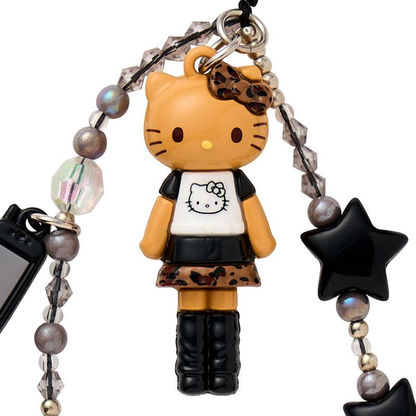 Sanrio｜Hello Kitty Long legs Closet Collection Strap｜5.5×1.5×13cm approx.