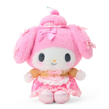 Sanrio｜Dreamy Ice Cream Plush Dolls/Plush Toy｜19×14×25cm approx.