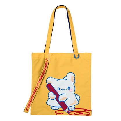 Sanrio｜Characters Tote Bag｜41.1 x 36.7 x 1.5cm approx.