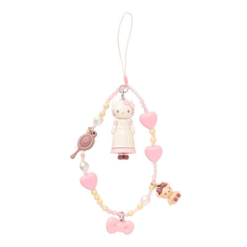 Sanrio｜Hello Kitty Long legs Closet Collection Strap｜5.5×1.5×13cm approx.