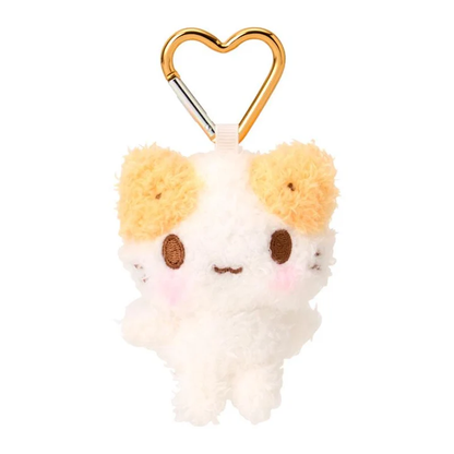 Sanrio｜mini Mascot Holder /Plush Keychain｜W6×D4×H10cm approx.