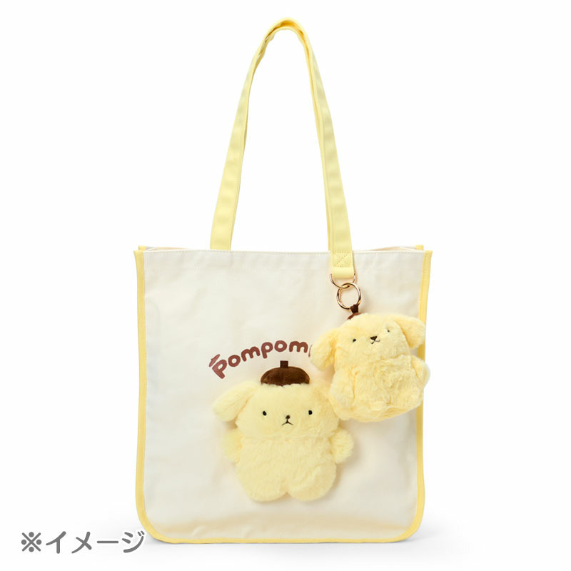 Sanrio｜Pompompurin 3Oth ANNIVERSARY Ano Koro no Pompompurin Tote bag