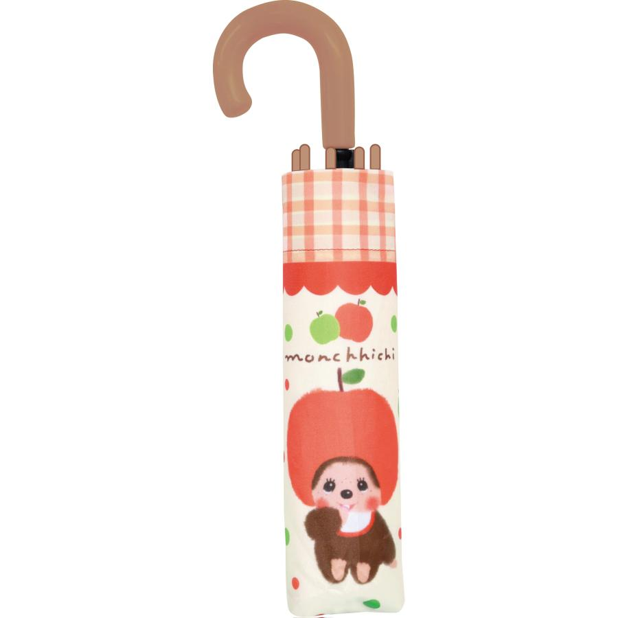 Monchhichi｜Folding Umbrella｜530mm approx.