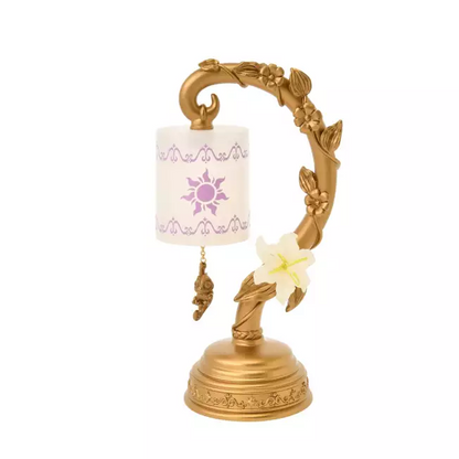 【限购1】Disney迪士尼｜Tangled Pascal LED Light FEEL LIKE RAPUNZEL lantern cute长发公主幻想之泉乐佩帕斯卡LED台灯/小夜灯｜約高さ21.5×幅11×奥行き8.2(cm)