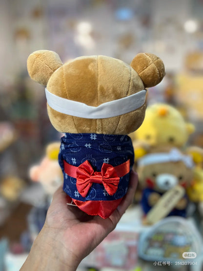 Rilakkuma轻松熊｜地域限定可爱角色毛绒玩偶/公仔