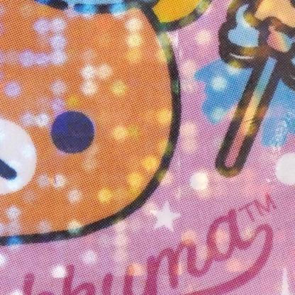 Rilakkuma｜McMcMcMiracleWonderland Limited Edition Star-Shaped Pin Badge mystery bag/blind box/All 4 types｜1pc
