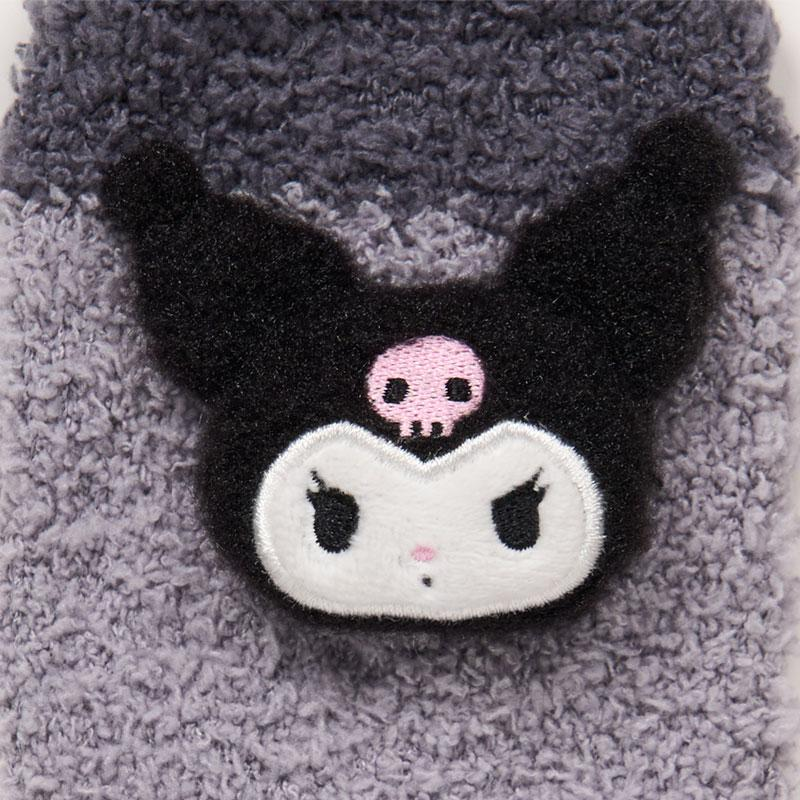 Sanrio｜Characters Plush Fluffy Crew Socks｜23-25cm approx.