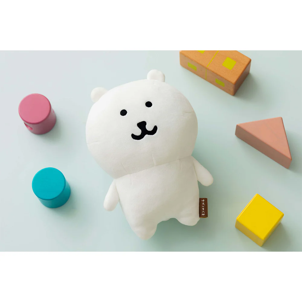 Nagano｜Characters Nagano bear Plush Dolls/Plush Toy｜S/ H250×W140×D110mm approx.