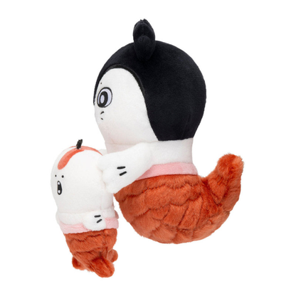 chiikawa｜Movie "Chiikawa" Hanging Plush for desktop Siren｜H140 × W90 × D105 mm approx.