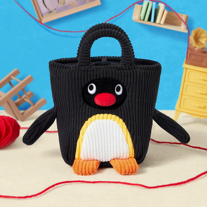 PINGU MINI MEME Series Plush Blind Box