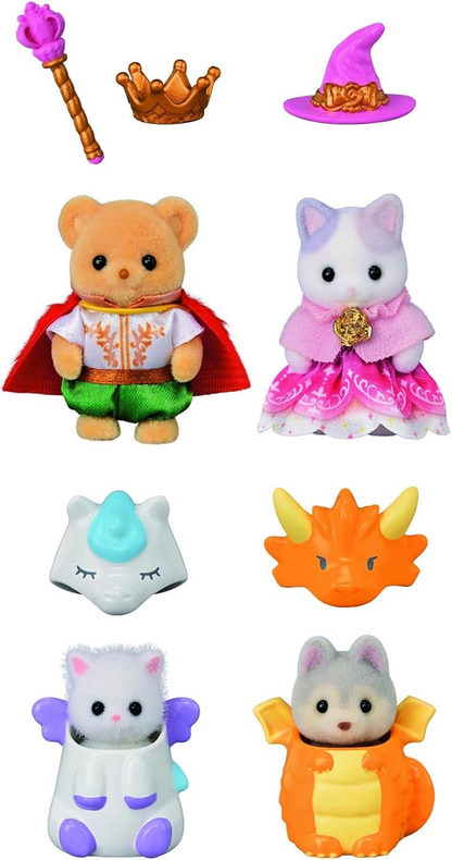 SylvanianFamilies｜Fantastical Fairytale Friends Set 5842