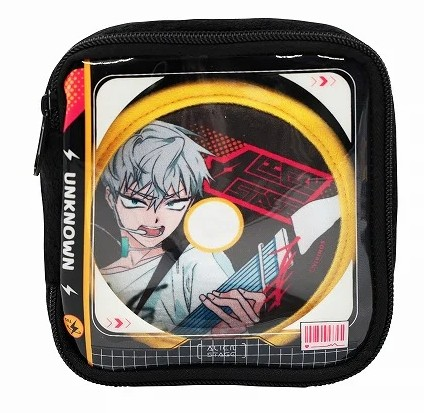 Alien Stage｜Record Type Itabag/ Clear Pouch